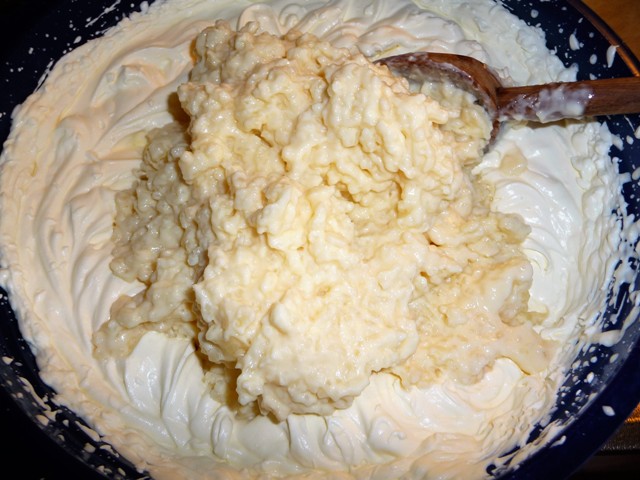 Moeders rijstepap