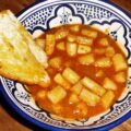 Asperges op zijn Andalusisch