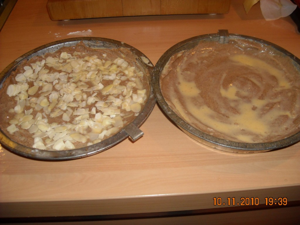 Speculaas Boterkoek