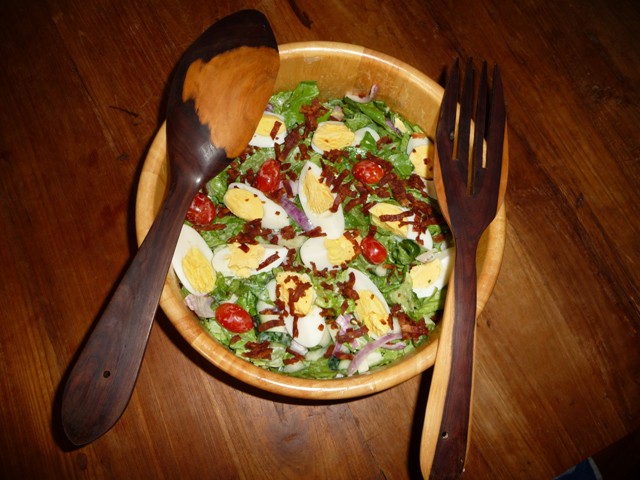 Salade à la Loetje