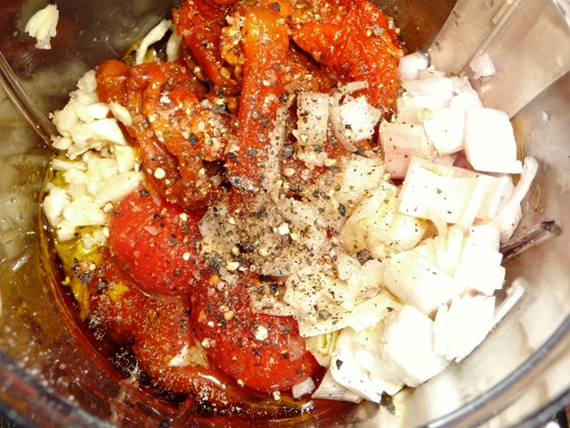 Pasta met gerookte (zalm)forel van Gordon Ramsay