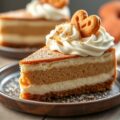 Stroopwafel cheesecake
