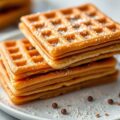 Stroopwafelcake