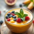 Smoothie bowl