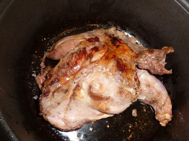 Ree ragout uit Oostenrijk