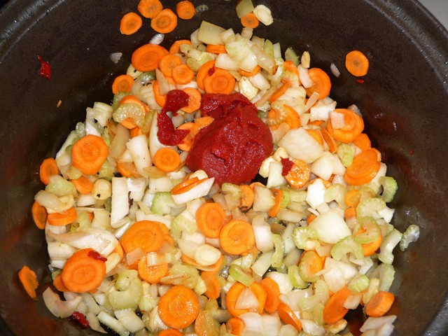 Ree ragout uit Oostenrijk