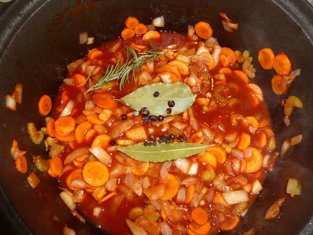 Ree ragout uit Oostenrijk