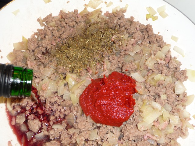 Elzasser gehaktschotel