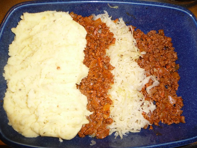 Elzasser gehaktschotel