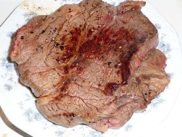 Runderstoofpot (oven)