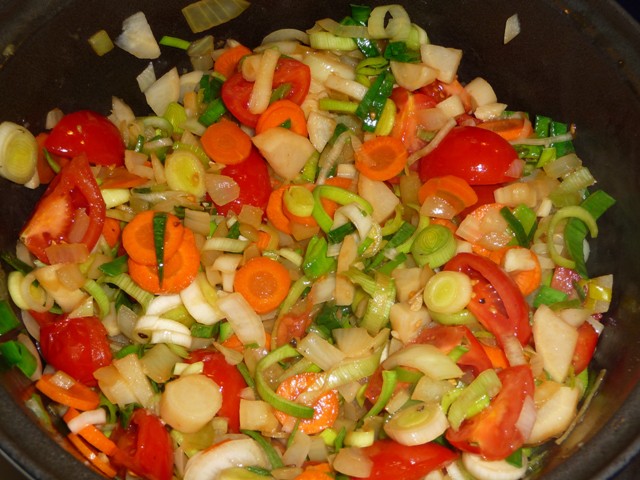 Runderstoofpot (oven)
