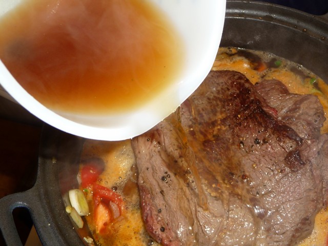 Runderstoofpot (oven)