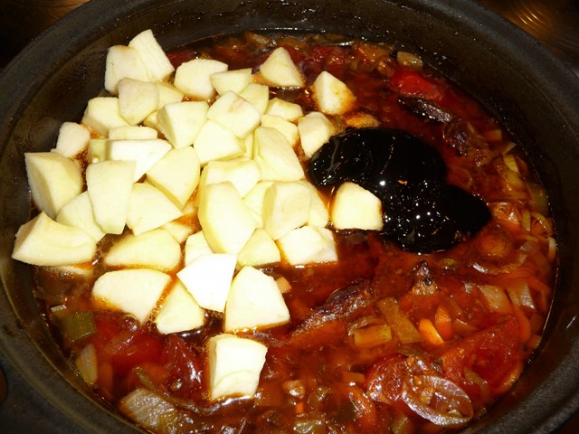 Runderstoofpot (oven)