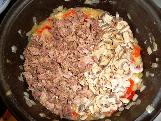 Horster Dreumel (nostalgisch gerecht)