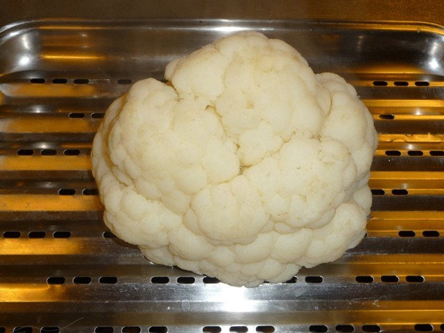Bloemkool Bom