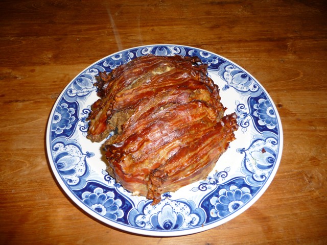Bloemkool Bom