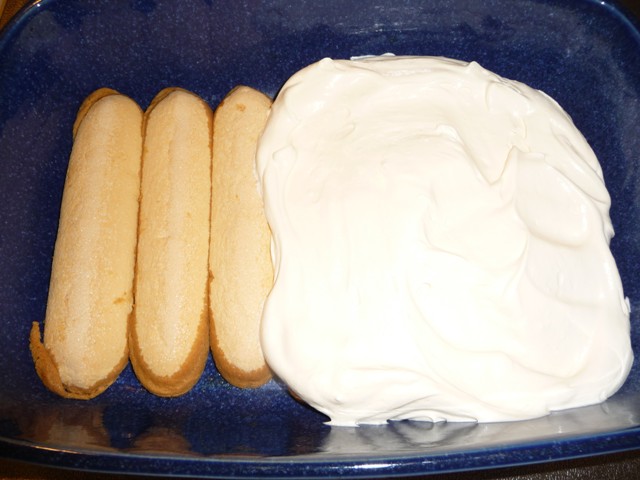 Paastiramisu met advocaat