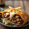 1 persoons beef wellington