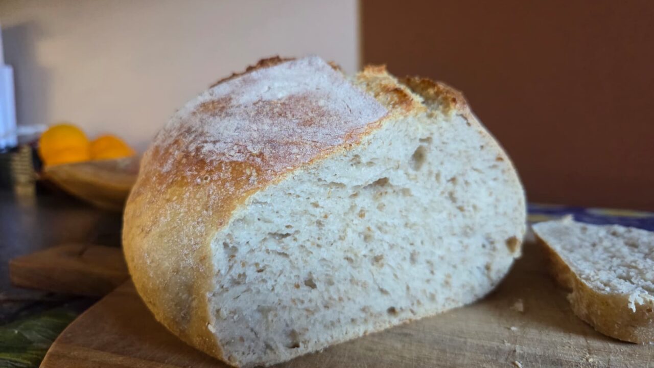 Volkoren Zuurdezembrood — foto 2