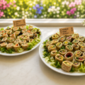 Lekkere snack voor bij de buurtborrel