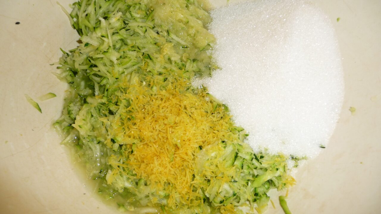 Courgettejam — foto 3