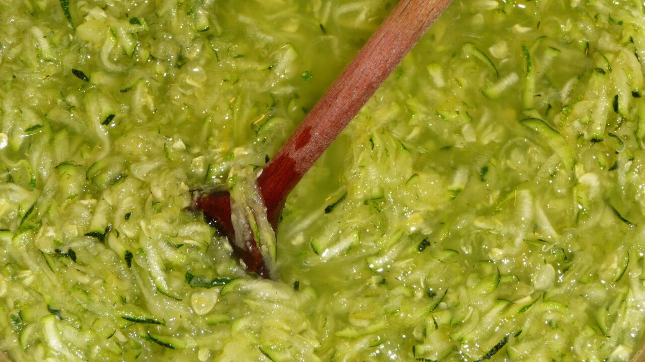 Courgettejam — foto 4