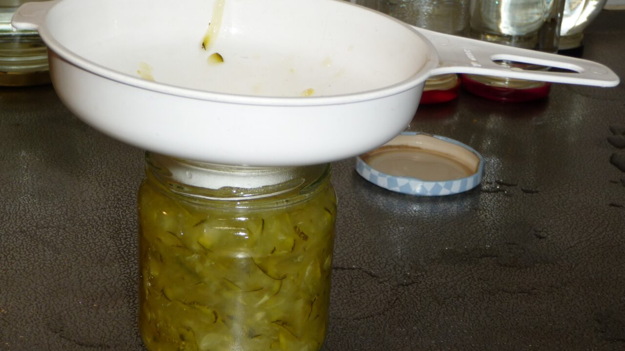 Courgettejam — foto 5