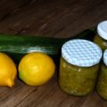Courgettejam