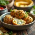 Aardappel – Groente Ballen
