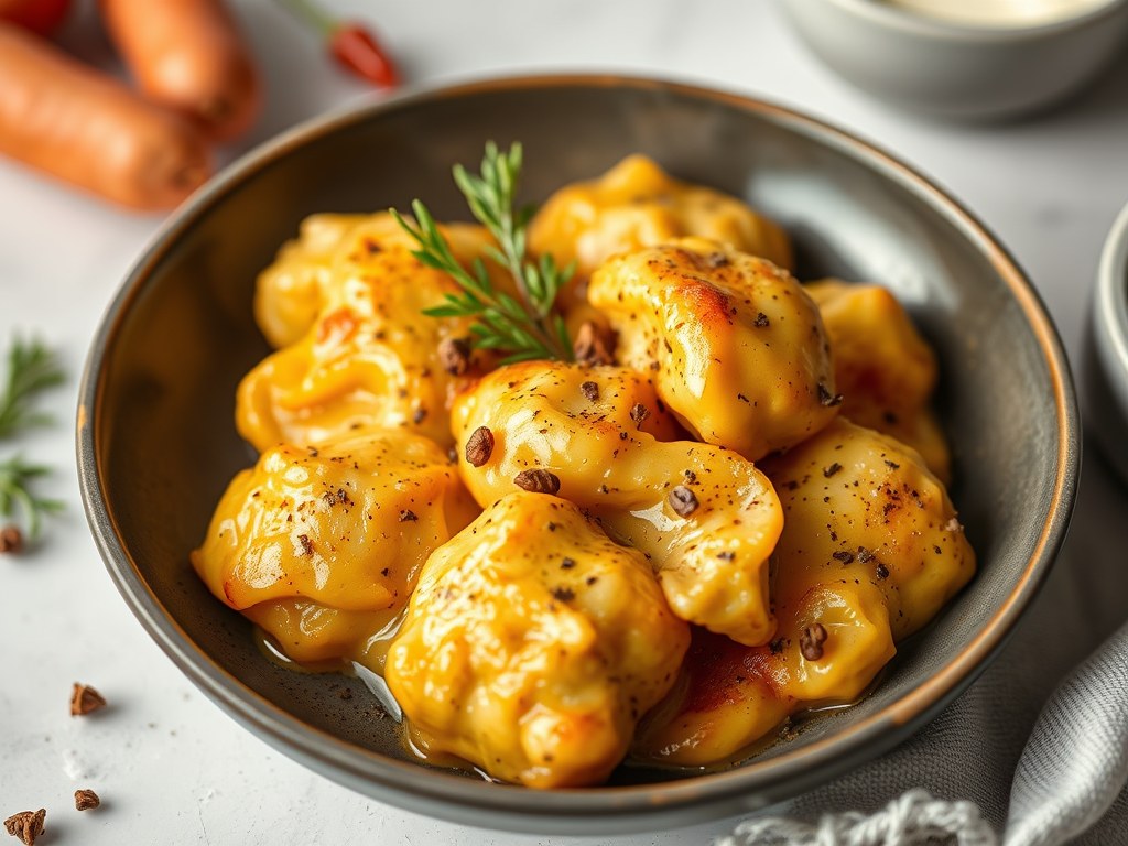 Aardappelpannenkoeken, AI-gegenereerde illustratie