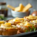 Aardappeltaartjes uit de Oven