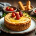 Aardbeiencakerol