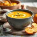 Appel – Pompoen Soep