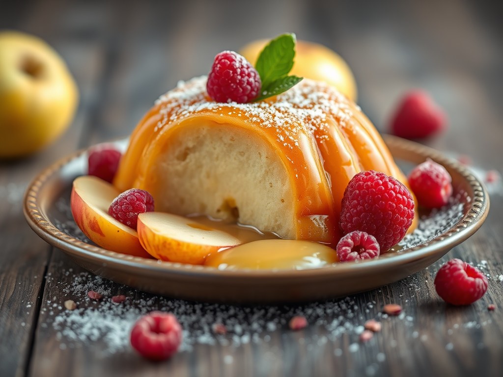 Appelbol, AI-gegenereerde illustratie