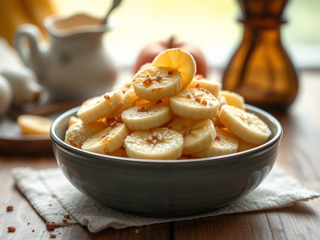 Appelmoes, AI-gegenereerde illustratie