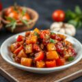 Artisjokken Caponata