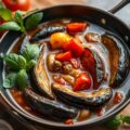 Auberginesoep