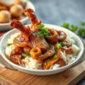 Babi Lombok Ketjap