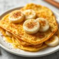 Banaan omeletjes