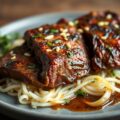 Bavette op Braziliaanse Wijze