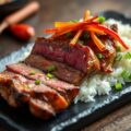 Bavette uit de Wok