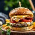 Best Backyard Burger