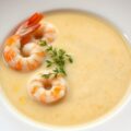 Bisque van en met Garnalen