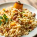 Bloemkool couscous