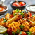 Bloemkool Tandoori
