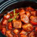 Bolognaisesaus (Slowcooker)
