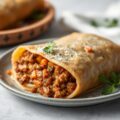 bolognese loempia