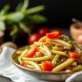 Bonen Salade uit Laos