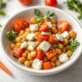 Bonensalade met feta