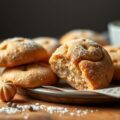 Boterkoek met 2 soorten gember
